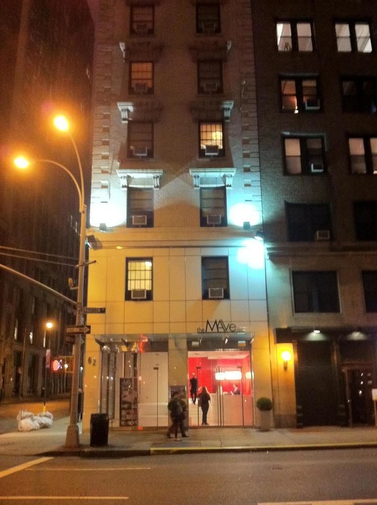 더 M 애비뉴 Nyc 뉴욕 외부 사진